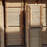 Výroba dřevěných obalů